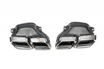 Mercedes S-class W222 2013–2022 Avgasändrör AMG S63 foto 2