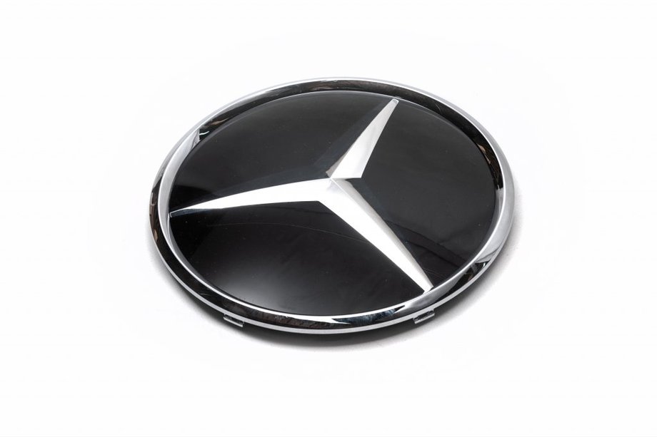 Mercedes Vito/V-klass W447 2014– Främre emblem under glas (Taiwan) Image