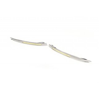Varselljus krom (2014↗, LED) Fiat Doblo II 2010–2022 foto 2
