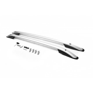 Takrails Skyport Grey Nissan Qashqai 2007–2010 foto 1