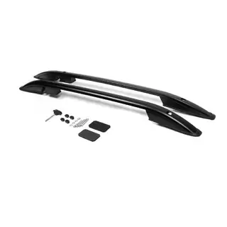 Takrails Skyport Black (2 st)