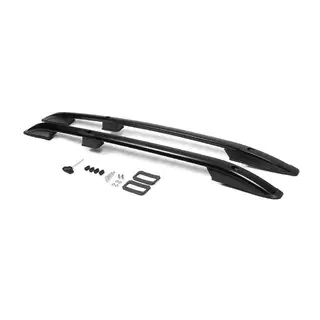 Takrails Skyport Black (2 st)