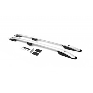 Universella takrails Skyport 152 cm (matt grå)