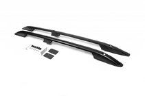 Suzuki Grand Vitara 2005–2017 Takrails Skyport (svarta) foto 1