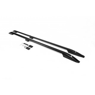 Takrails Skyport (2 st, svarta) Ford Custom 2013–2022 foto 2