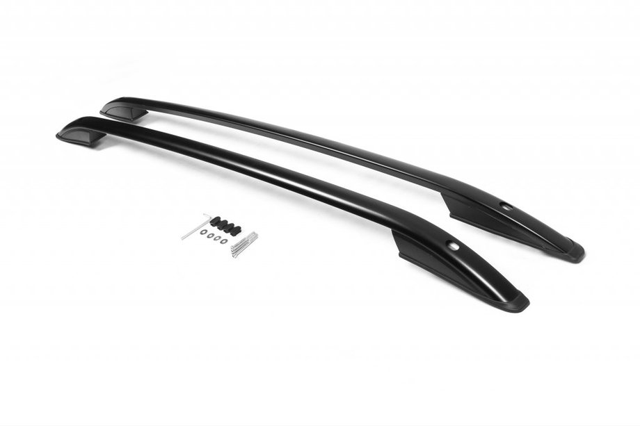 Ford Kuga 2008–2013 Takrails Skyport (svarta) Image