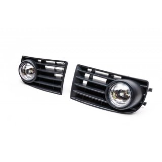 Dimljus med insatser (HB, med LED-lampa) foto 1