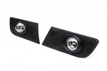 Volkswagen Amarok 2010–2022 Dimljus (med LED-lampa) foto 1