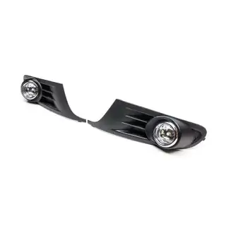 Dimljus med insatser (med LED-lampa)