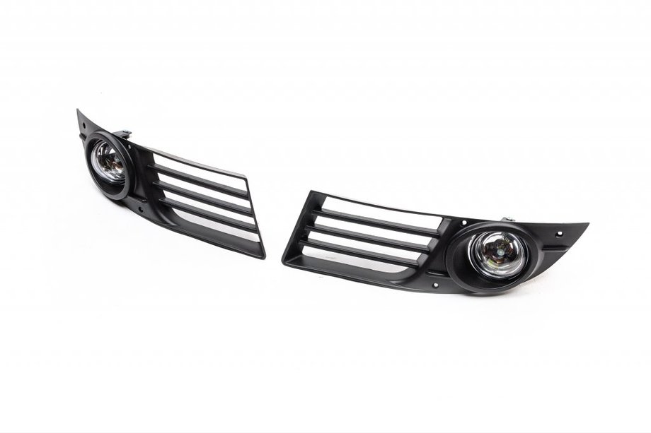 Fiat Doblo I 2005–2010 Dimljus (med LED-lampa) Image