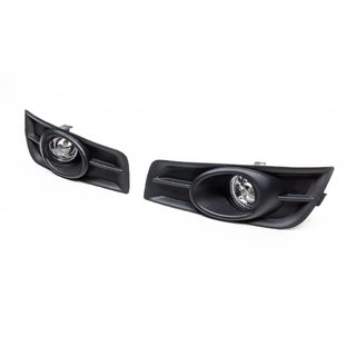 Dimljus 2009-2013 (med LED-lampa) Chevrolet Cruze 2009–2015 foto 1
