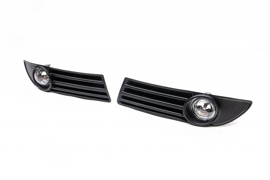 Volkswagen Polo 2001–2009 Dimljus 2005-2009 (2 st, med LED-lampa) Image
