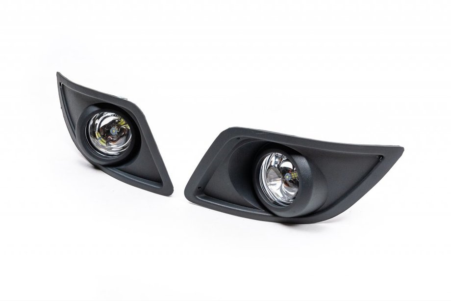 Ford Fiesta 2002–2008 Dimljus (med LED-lampa) 2006-2008 Image