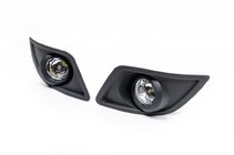 Ford Fiesta 2002–2008 Dimljus (med LED-lampa) 2006-2008 foto 1