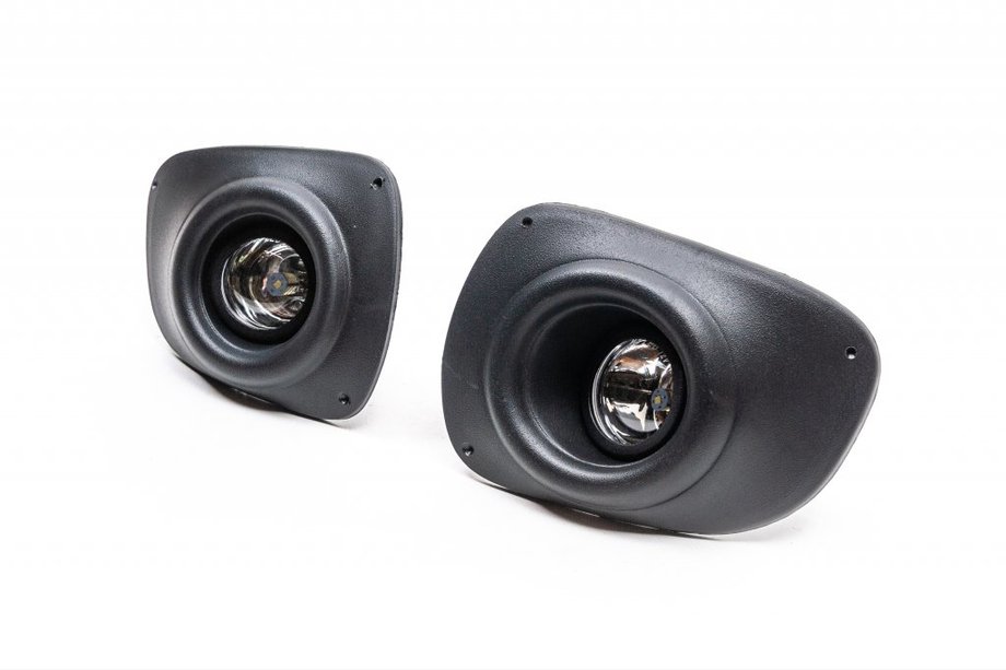Mitsubishi L200 2006–2015 Dimljus (med LED-lampa) Image