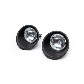 Dimljus (med LED-lampa) Renault Logan I 2005–2008 foto 1