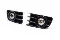 Renault Megane II 2004–2009 Dimljus 2004-2006 (med LED-lampor) foto 2