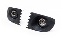 Renault Symbol 2008–2013 Dimljus (med LED-lampor) foto 1