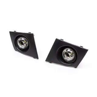 Dimljus 2006-2009 (med LED-lampor) Renault Megane II 2004–2009 foto 1