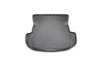 Mitsubishi Outlander 2012–2021 Gummimatta till bagageutrymmet (Novline) (utan bagageorganiserare) crossover (Variant 2) foto 1