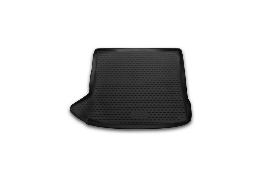 Audi Q3 2011–2019 Gummimatta till bagageutrymmet (Novline) Image