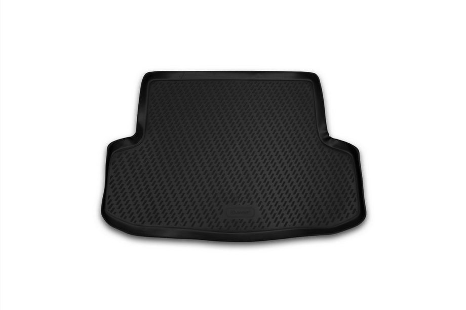Chevrolet Aveo T250 2005–2011 Gummimatta till bagageutrymmet (Novline) SD (Variant 2) Image