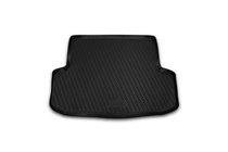 Chevrolet Aveo T250 2005–2011 Gummimatta till bagageutrymmet (Novline) SD (Variant 2) foto 1