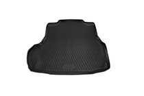 Chevrolet Epica 2006–2014 Gummimatta till bagageutrymmet (Novline) SD (Variant 1) foto 1