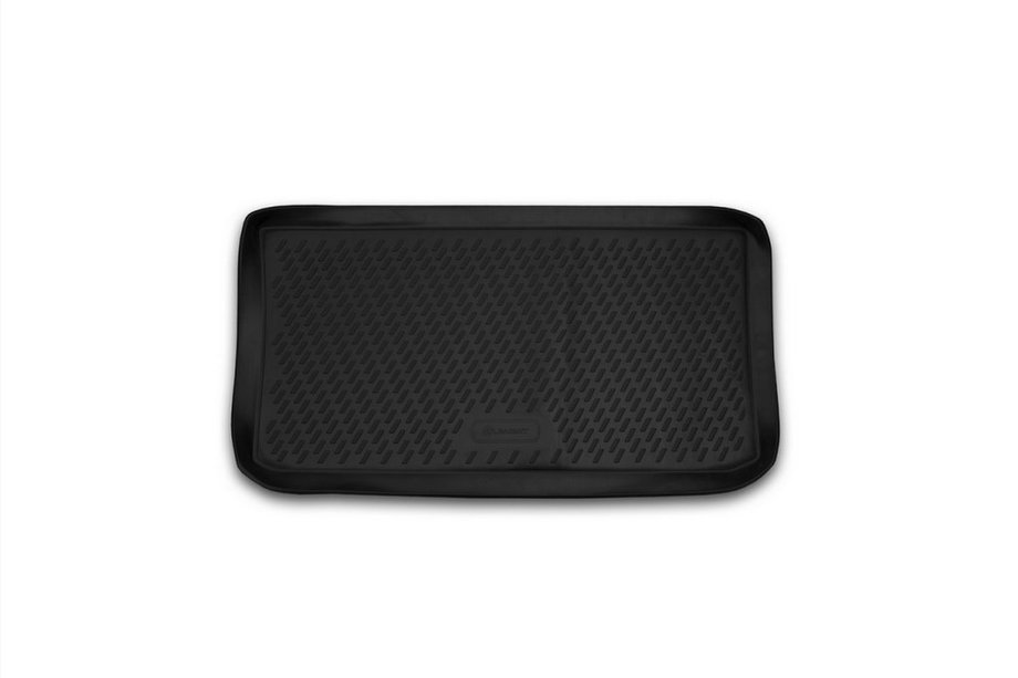 Chevrolet Spark 2009–2015 Gummimatta i bagageutrymmet (Novline) HB Image