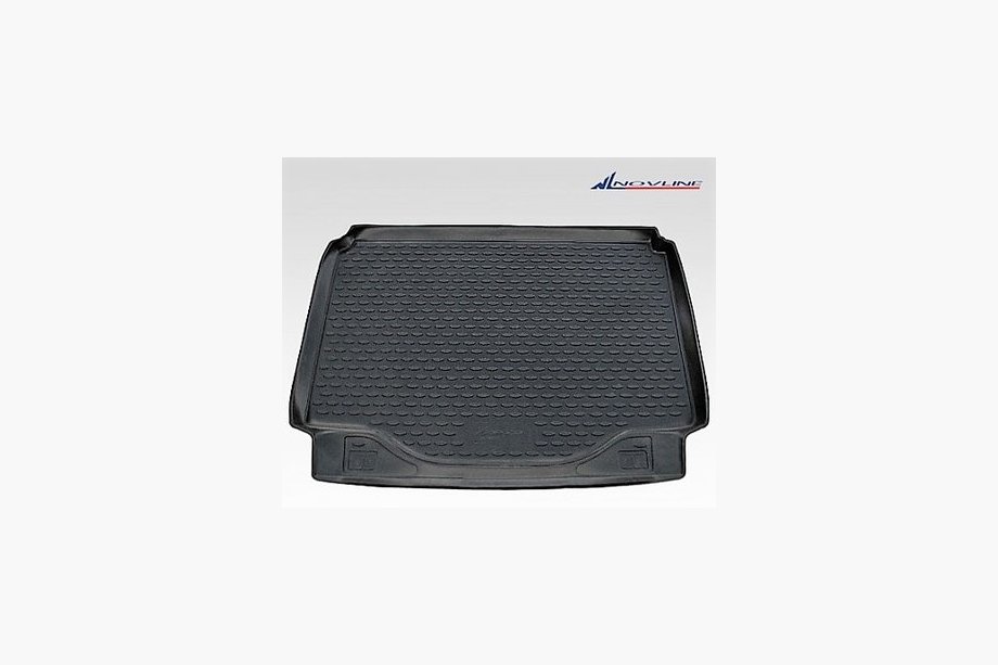 Chevrolet Trax 2012–2023 Gummimatta till bagageutrymme (Novline) crossover Image