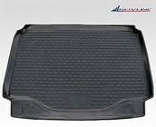 Chevrolet Trax 2012–2023 Gummimatta till bagageutrymme (Novline) crossover foto 1