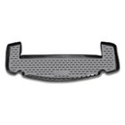Chevrolet Captiva 2006–2019 (2011↗) Gummimatta till bagageutrymmet (kort) (Novline), formsprutad foto 1