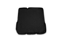 Chevrolet Aveo T300 2011–2020 Bagagerumsmatta i gummi (Novline) SD foto 1