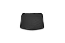 Citroen C-4 2004–2010 Gummimatta i bagageutrymmet (Novline) HB foto 1