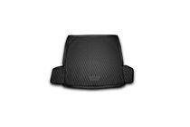 Citroen C-5 2008–2017 Bagagerumsmatta i gummi (Novline) SD foto 1