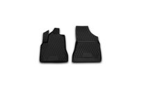 Citroen Berlingo 2008–2018 Gummimattor till kupén (2 st, Novline) foto 1