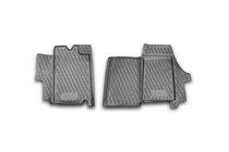 Citroen Jumper 2007–2025 Gummimattor till kupén (2 st, Novline) 2007↗ foto 1
