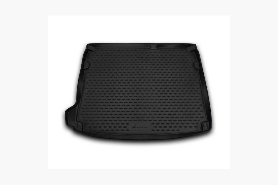 Citroen DS-4 2010–2015 (2011↗) Gummimatta för bagagerummet (Novline) HB Image