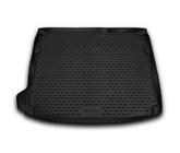 Citroen DS-4 2010–2015 (2011↗) Gummimatta för bagagerummet (Novline) HB foto 1