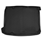 Citroen DS-4 2010–2015 (2011↗) Bagagerumsmatta (med subwoofer) (Novline) HB foto 1