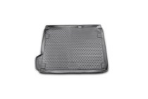 Citroen C-4 2010–2018 Gummimatta i bagageutrymmet (Novline) HB foto 1