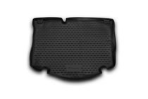 Citroen DS-3 2009–2016 (2011↗) Gummimatta för bagagerummet (Novline) HB foto 1