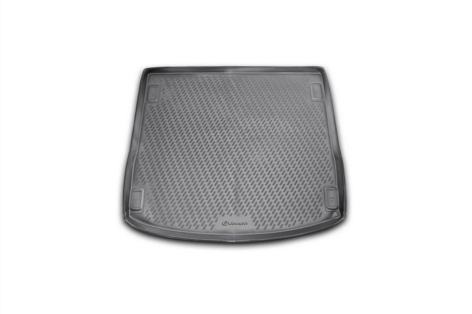 Ford Focus III 2011–2017 Gummimatta till bagageutrymmet (Novline) universell Image