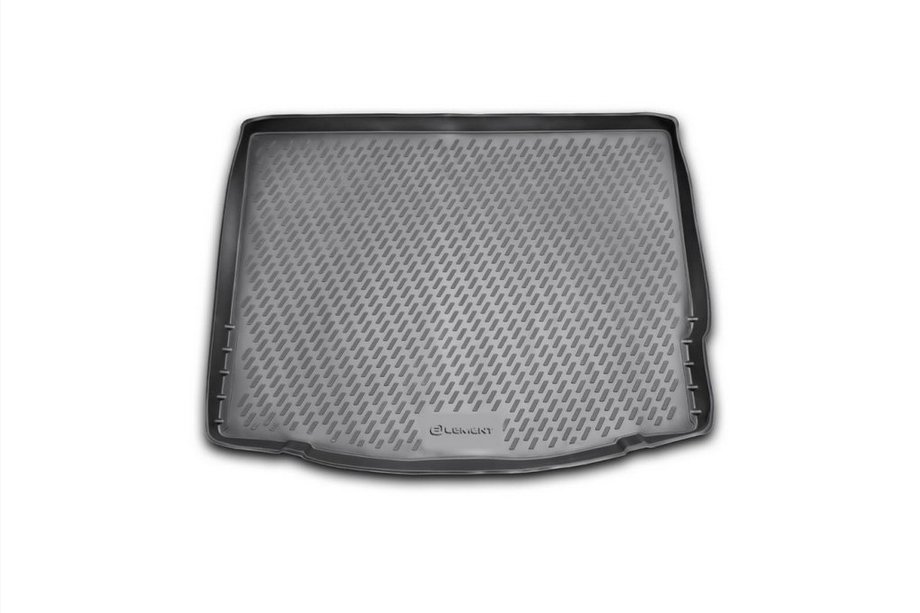 Ford Focus III 2011–2017 Gummimatta i bagageutrymmet (Novline) HB Image