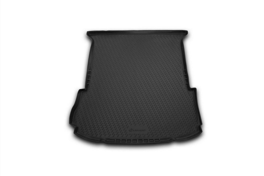 Ford Explorer 2011–2019 Gummimatta till bagageutrymme (lång) (Novline) – montering Image