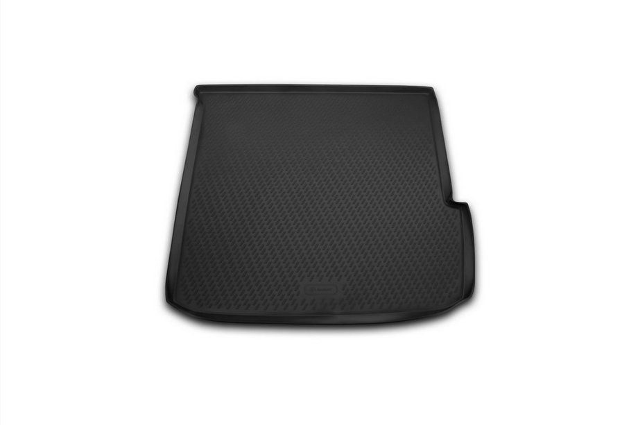 Honda Pilot 2008–2015 Bagagerumsmatta i gummi (lång) (Novline) Image