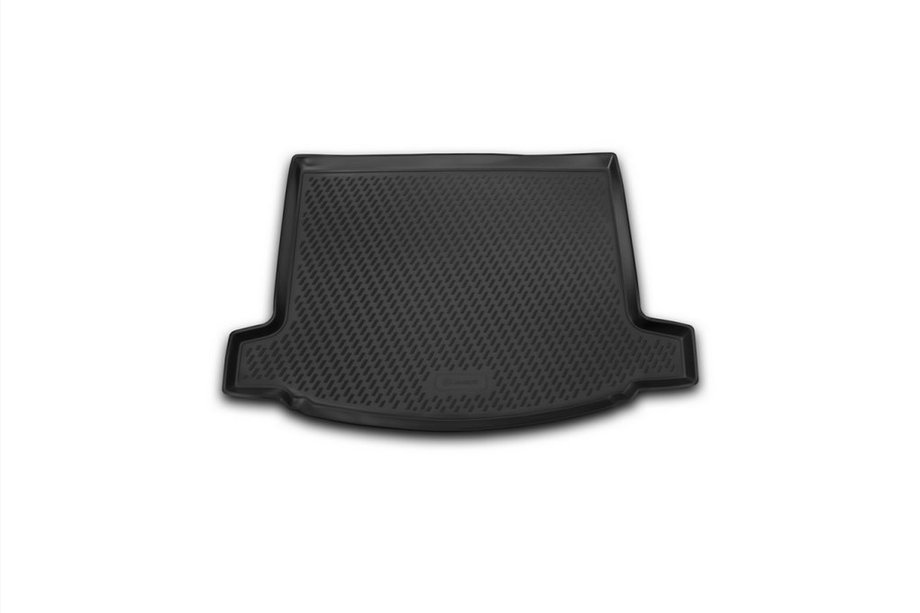 Honda Civic HB 2012–2020 Bagagerumsmatta i gummi (Novline) 5D Image