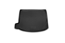 Honda Civic HB 2012–2020 Bagagerumsmatta i gummi (Novline) 5D (med subwoofer) foto 1