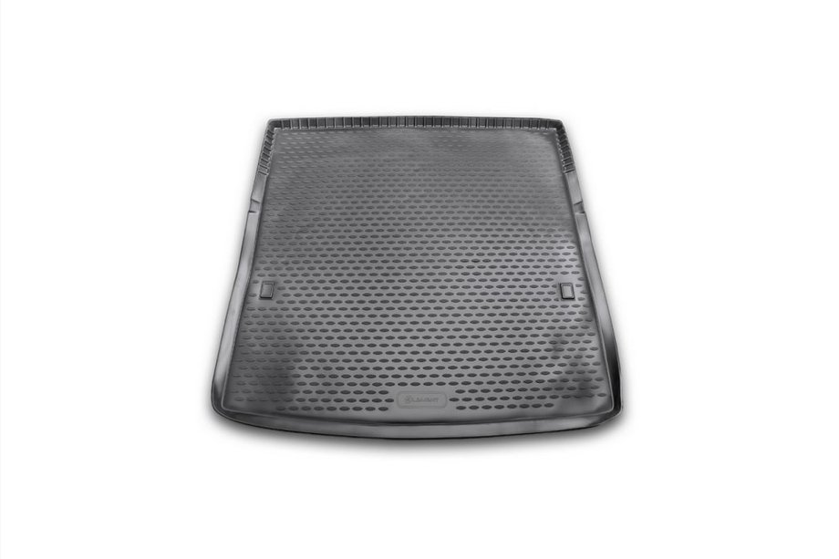 Infiniti QX56 2010–2013 Gummimatta till bagageutrymme (lång) (Novline) – montering Image