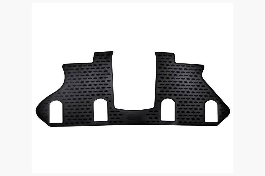 Infiniti QX56 2010–2013 Gummimatta (2:a raden) till kupén (Novline) Alternativ 1 Image